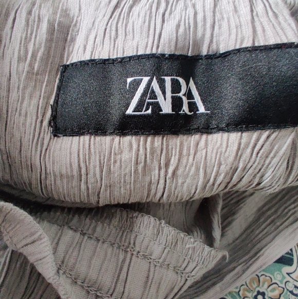 Zara Men's Light Gray Chinos - Picture 9 of 9